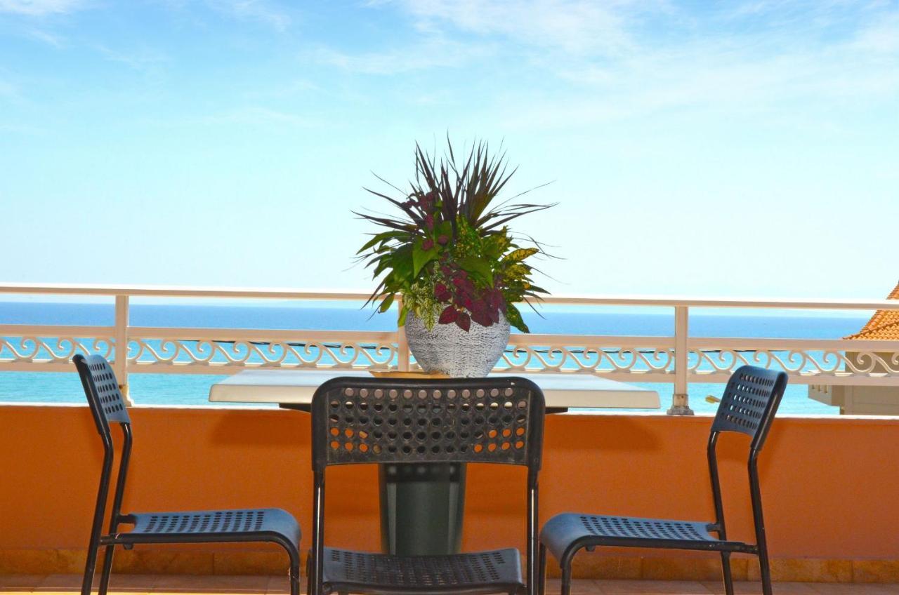 Level 3 Sea View Studio Plános 外观 照片