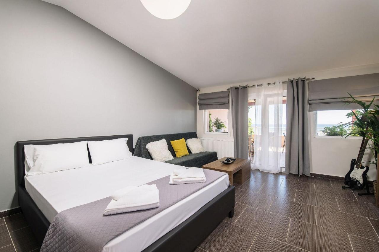 Level 3 Sea View Studio Plános 外观 照片