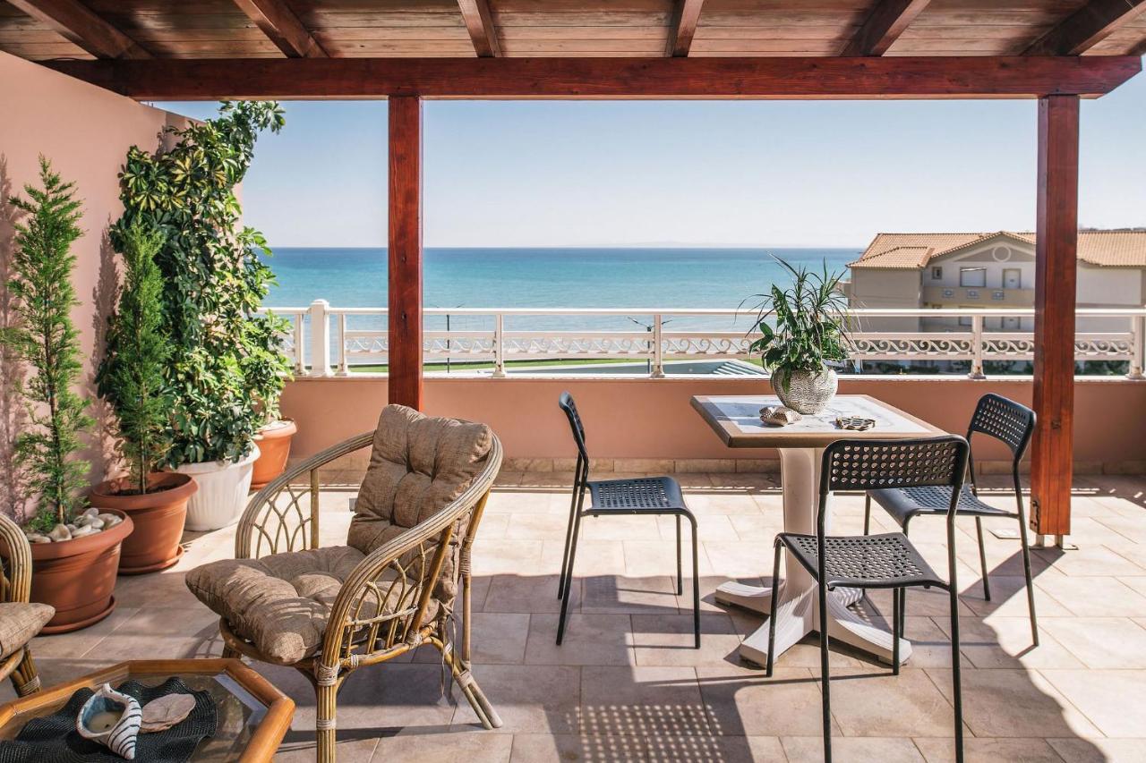 Level 3 Sea View Studio Plános 外观 照片