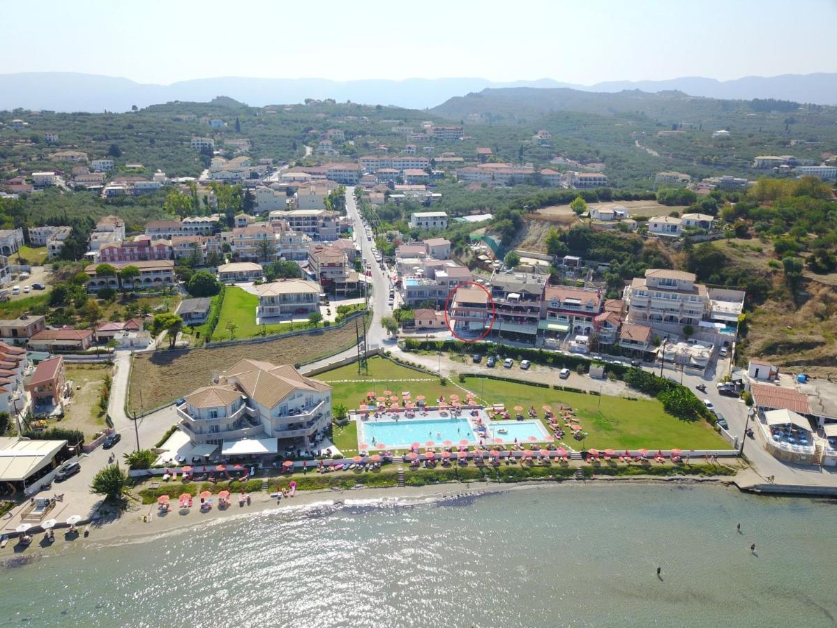 Level 3 Sea View Studio Plános 外观 照片