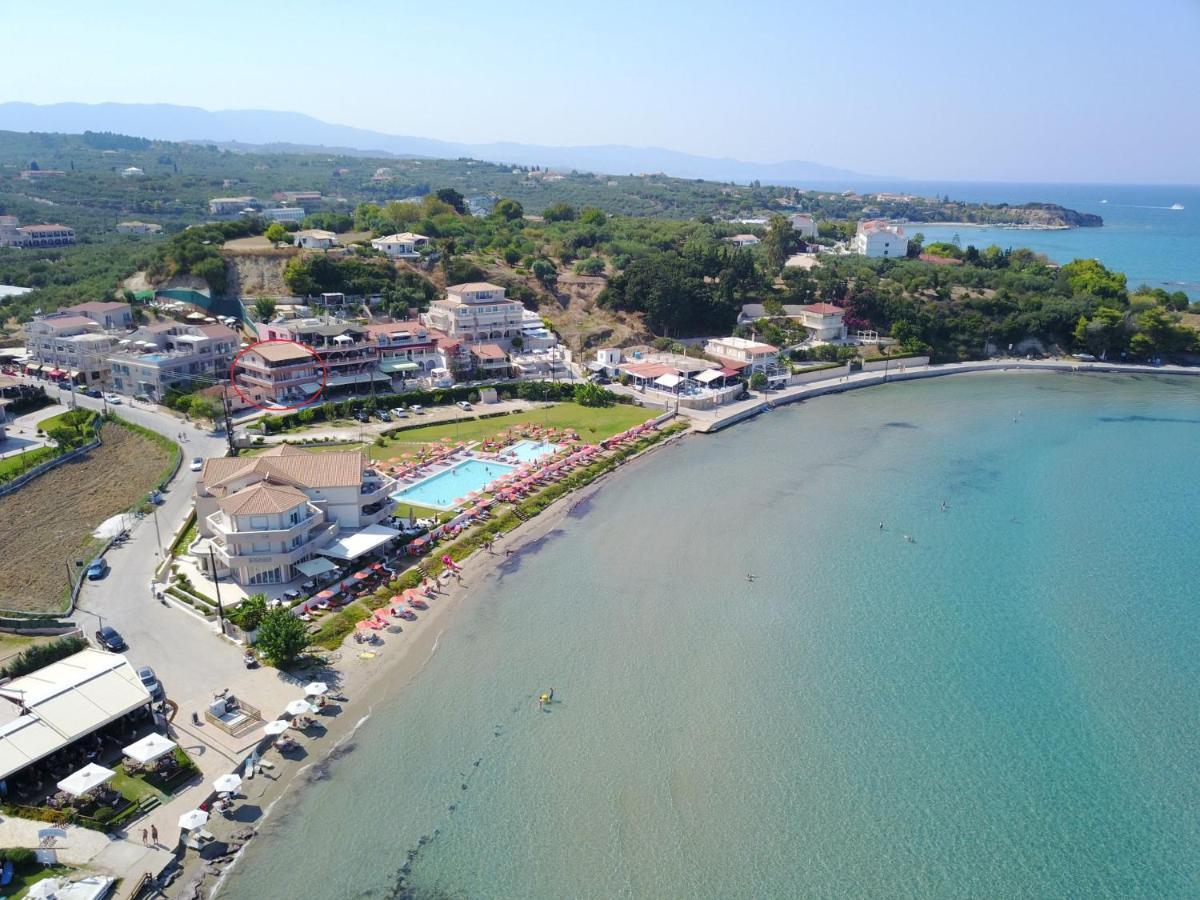 Level 3 Sea View Studio Plános 外观 照片